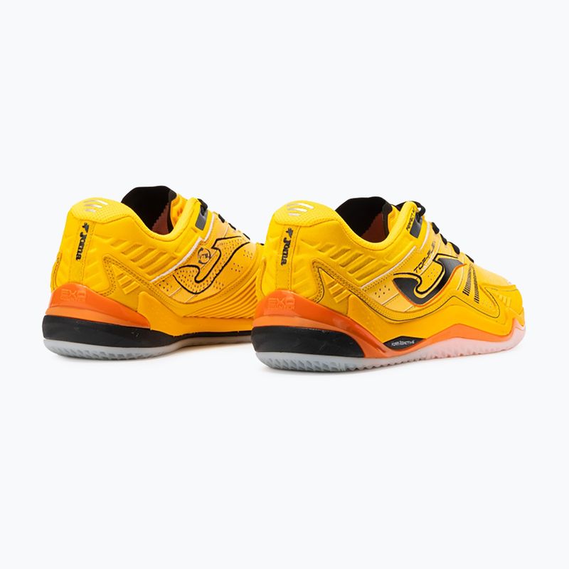Pánské kopačky Joma Top Flex Ultimate IN orange 10