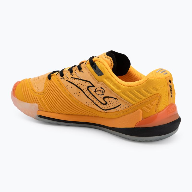 Pánské kopačky Joma Top Flex Ultimate IN orange 3