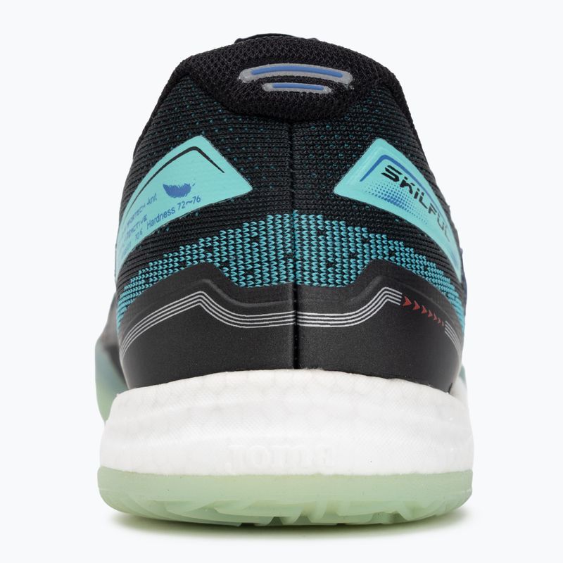 Pánské kopačky  Joma Skiilful IN black 6