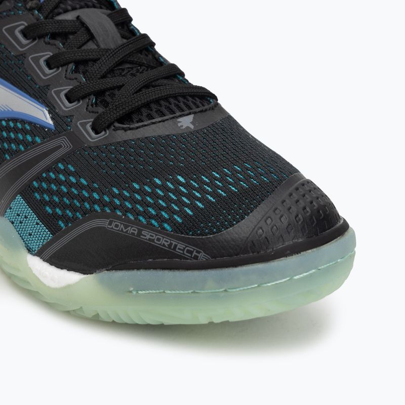 Pánské kopačky  Joma Skiilful IN black 7