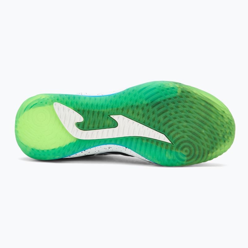 Pánské kopačky Joma Top Flex Plus15 IN black 4