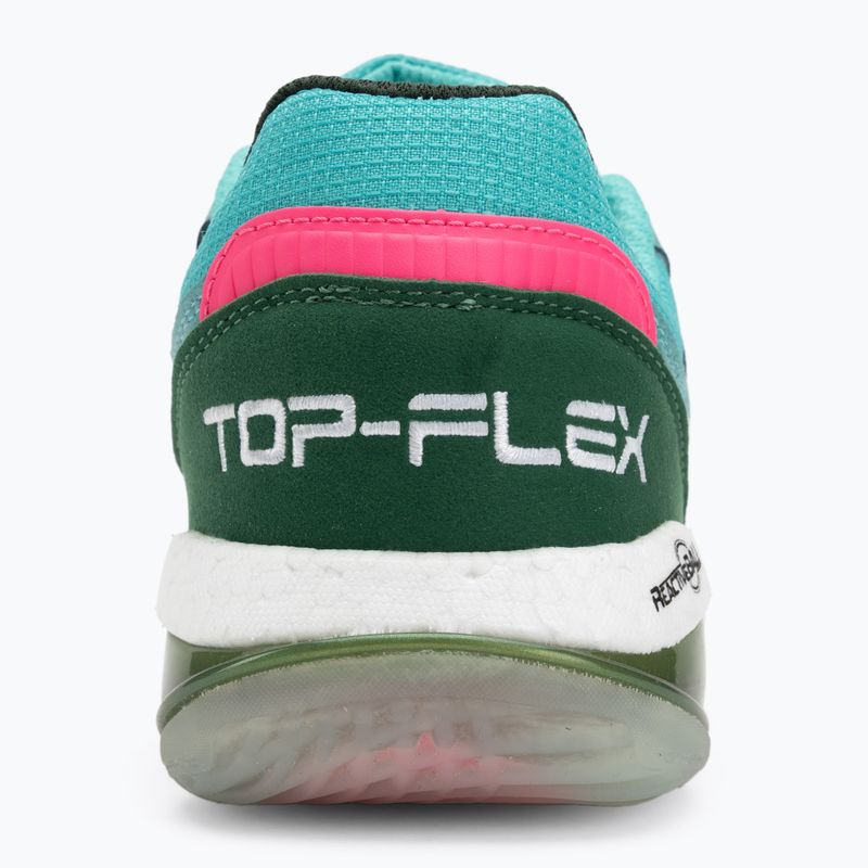 Pánské kopačky Joma Top Flex Plus15 IN turquoise 6