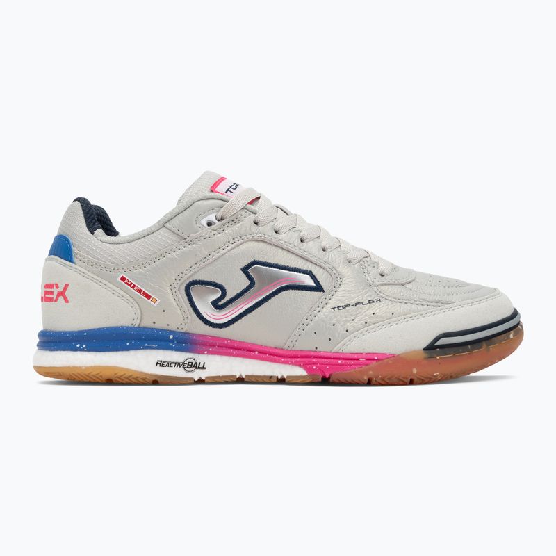 Pánské kopačky Joma Top Flex Rebound IN white 2