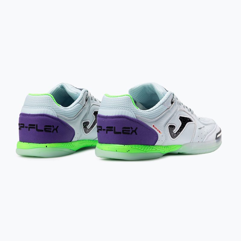 Pánské kopačky Joma Top Flex IN royal 10