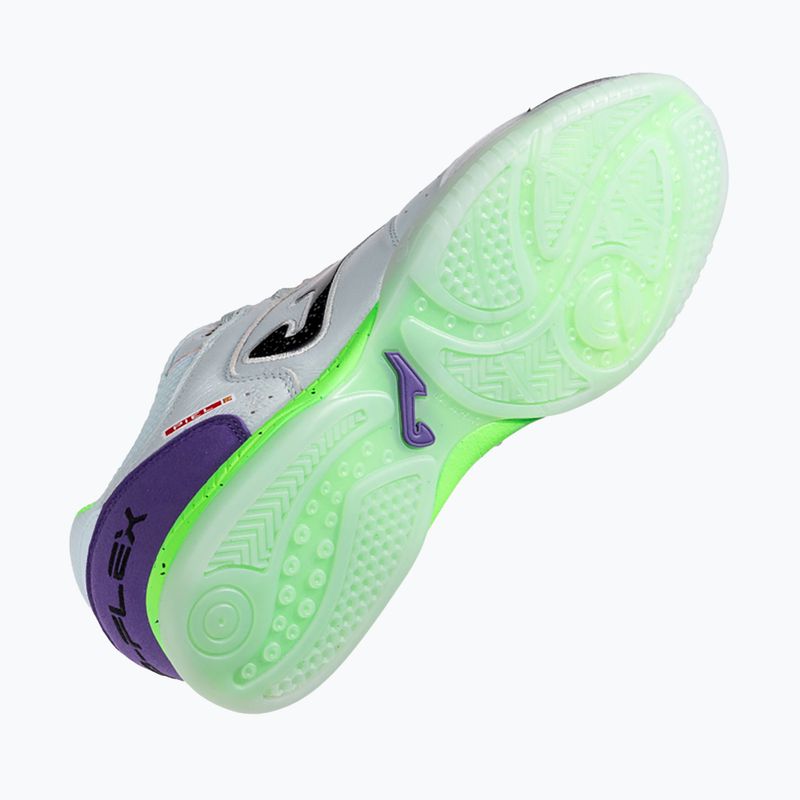 Pánské kopačky Joma Top Flex IN royal 12