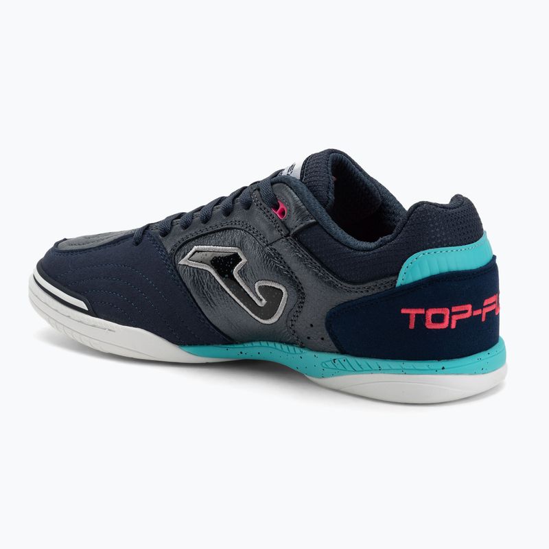 Pánské kopačky Joma Top Flex IN navy 3