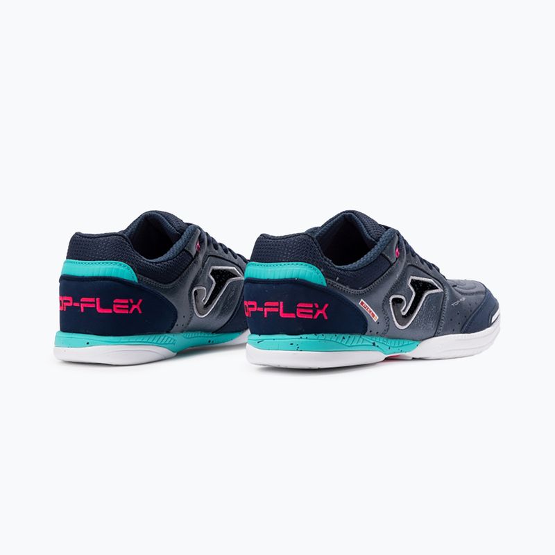 Pánské kopačky Joma Top Flex IN navy 10