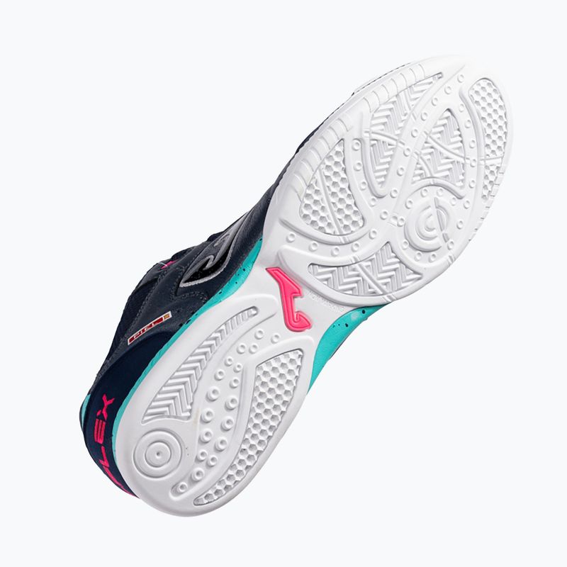 Pánské kopačky Joma Top Flex IN navy 12