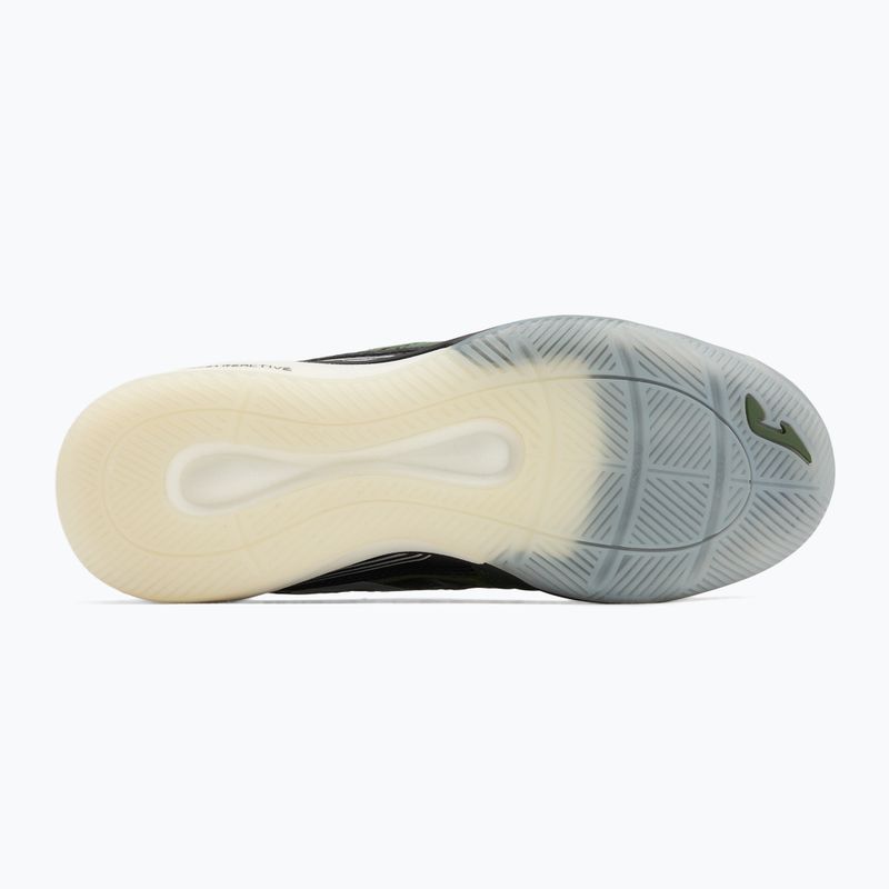 Pánské kopačky  Joma Gambeta IN khaki 4