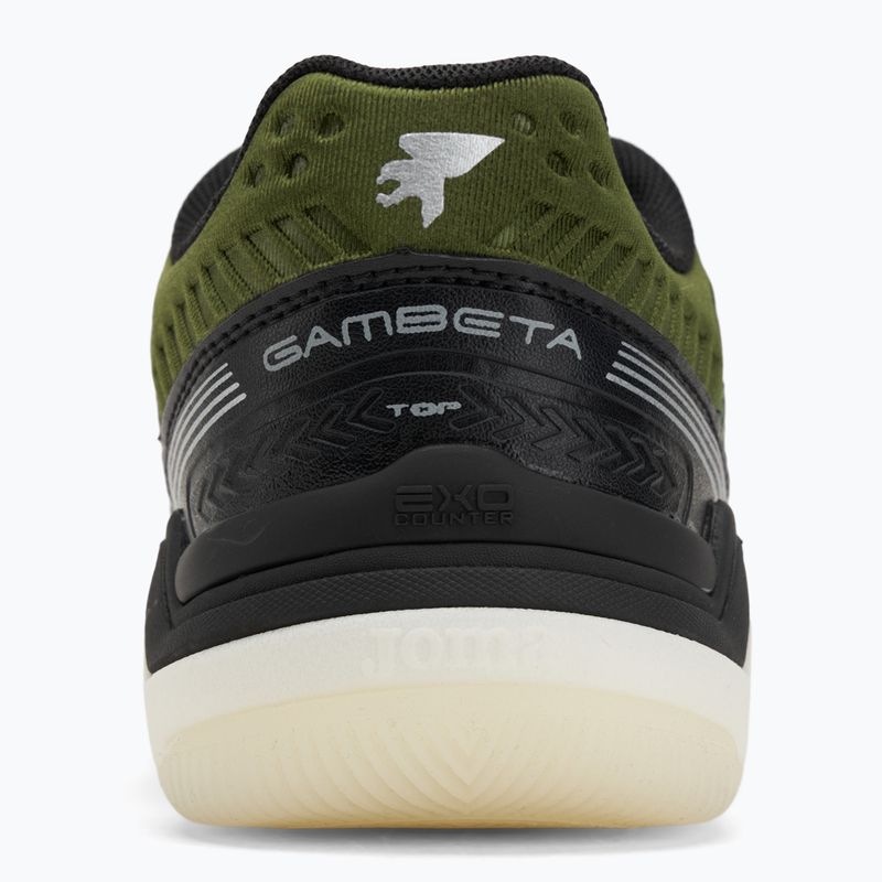 Pánské kopačky  Joma Gambeta IN khaki 6