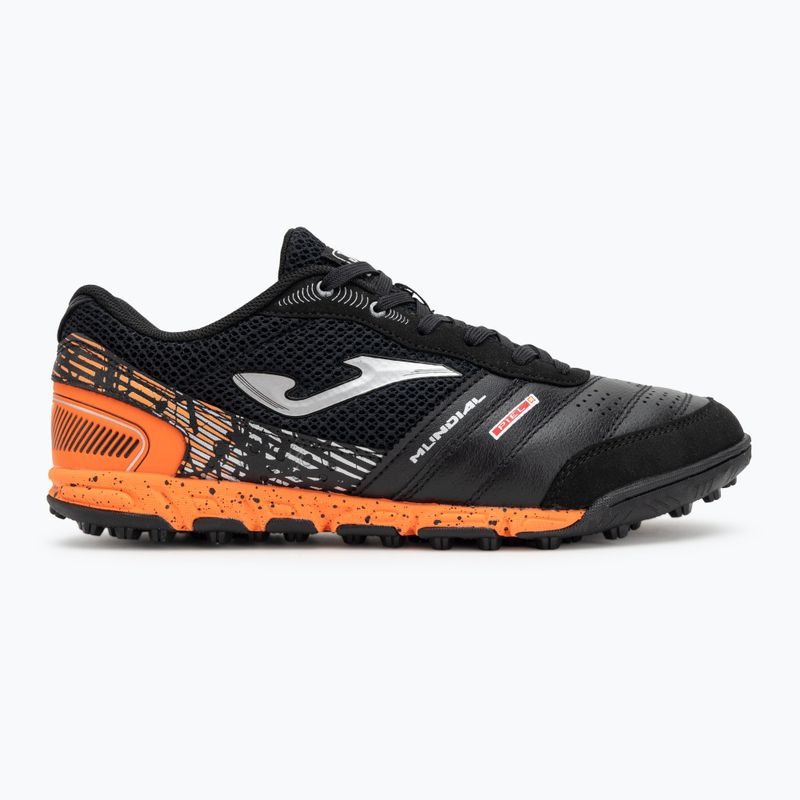 Pánské kopačky Joma Mundial TF black 2