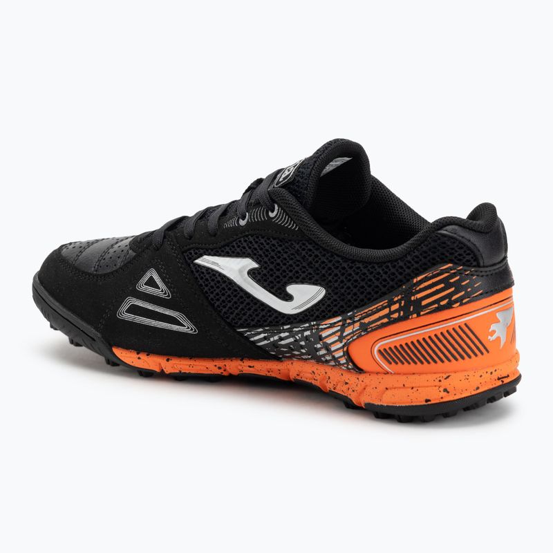 Pánské kopačky Joma Mundial TF black 3