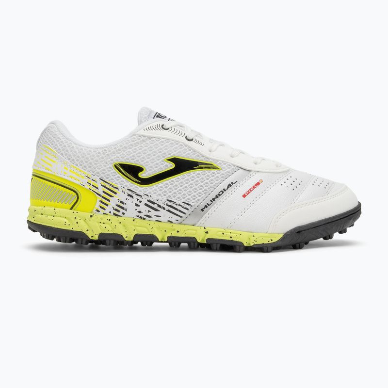 Pánské kopačky Joma Mundial TF white 2