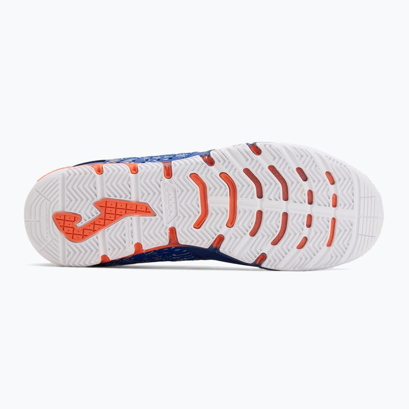 Pánské kopačky Joma Mundial IN navy 4