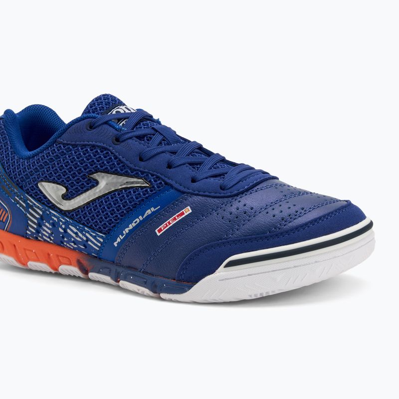 Pánské kopačky Joma Mundial IN navy 7