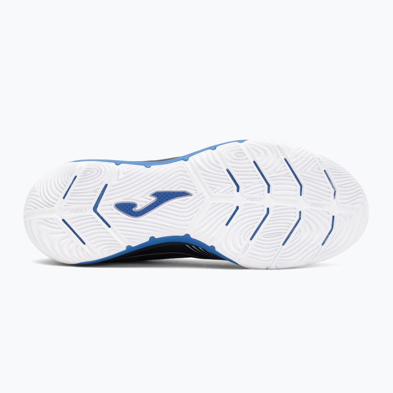 Pánské kopačky Joma Liga 5 IN black 4