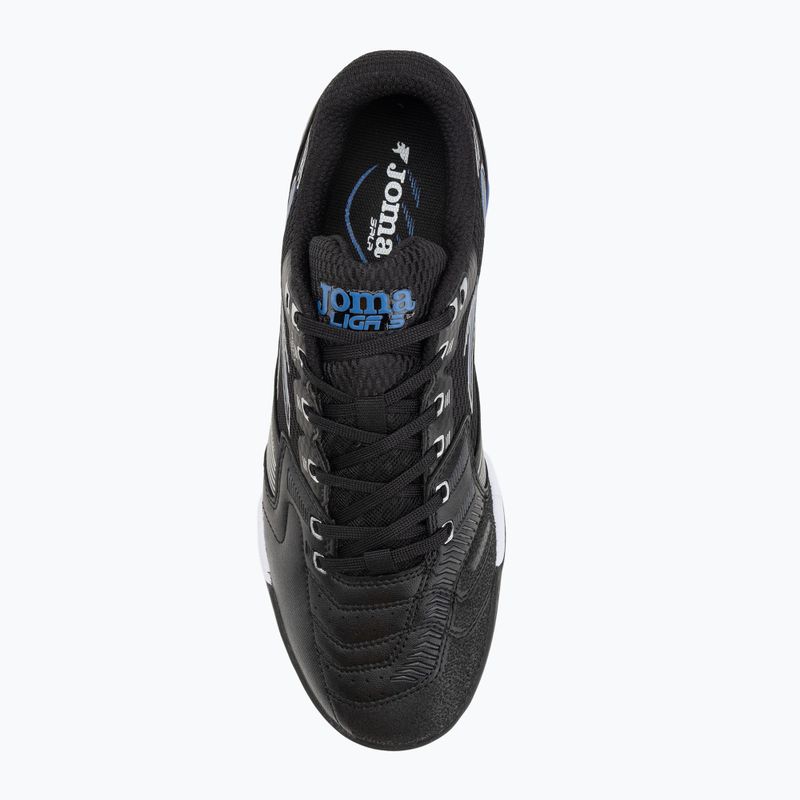 Pánské kopačky  Joma Liga 5 TF black 5