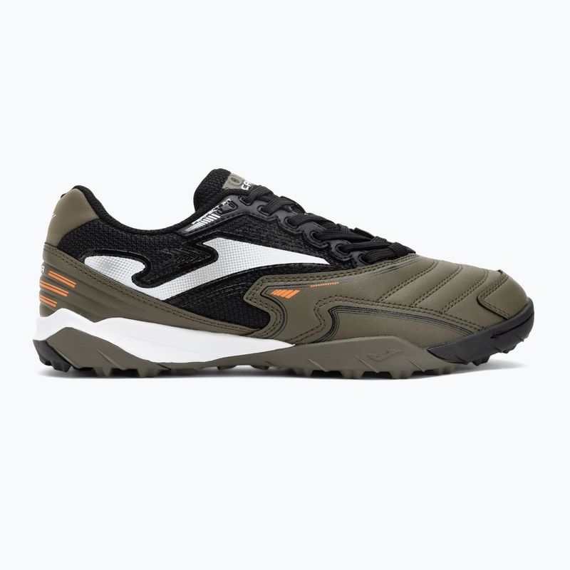 Pánské kopačky Joma Cancha TF khaki 2