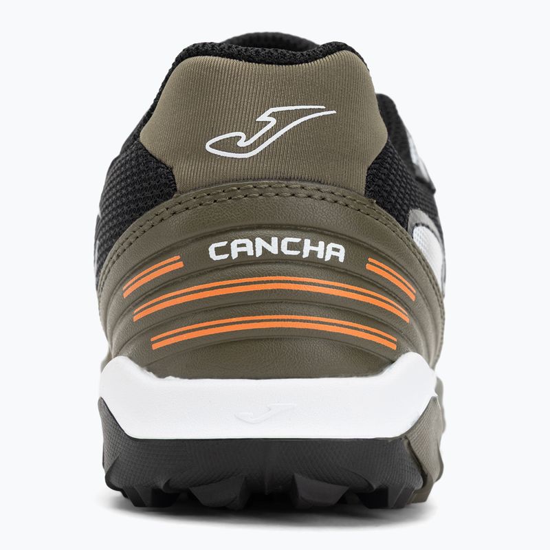 Pánské kopačky Joma Cancha TF khaki 6