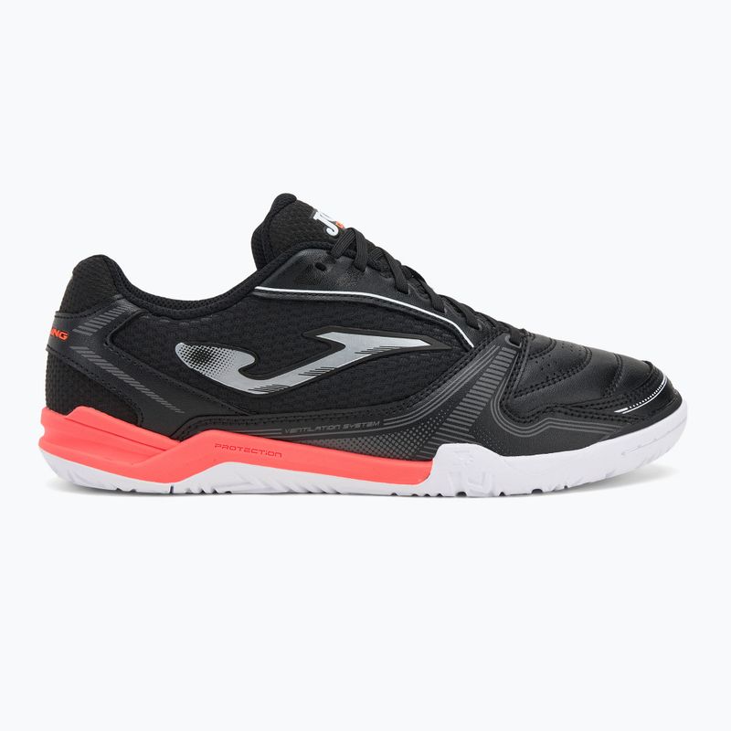 Pánské kopačky Joma Dribling IN black 2