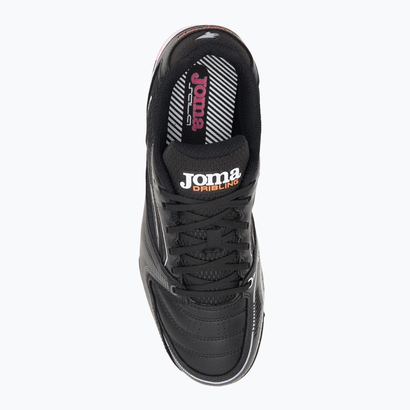 Pánské kopačky Joma Dribling TF black 5