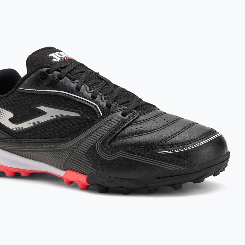 Pánské kopačky Joma Dribling TF black 7