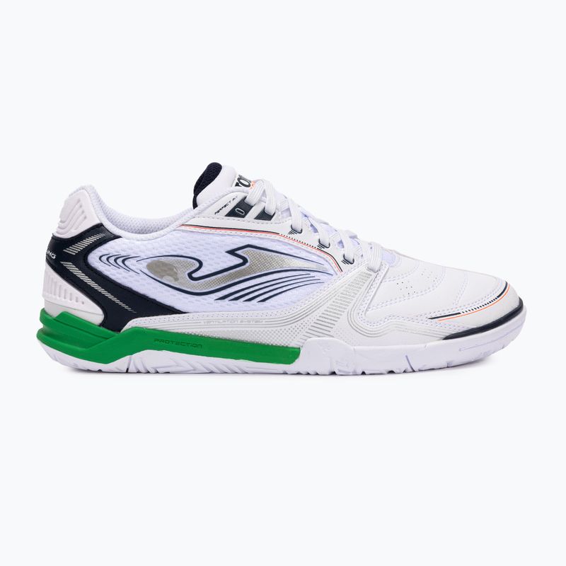 Pánské kopačky Joma Dribling IN white 8