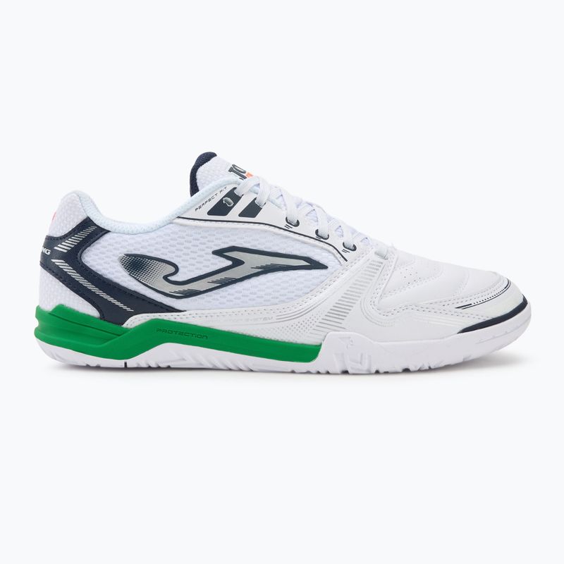 Pánské kopačky Joma Dribling IN white 2