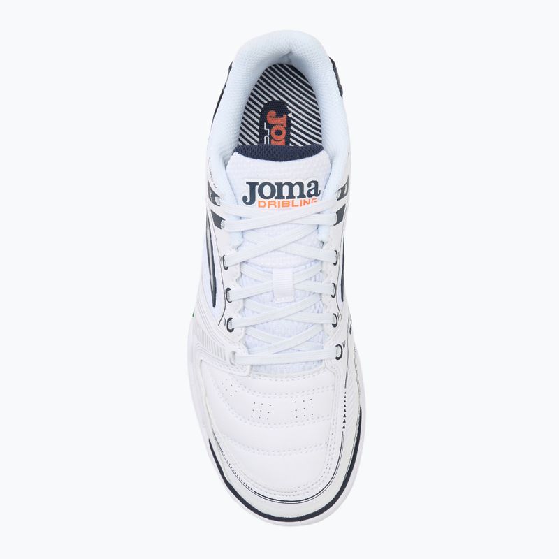 Pánské kopačky Joma Dribling IN white 5