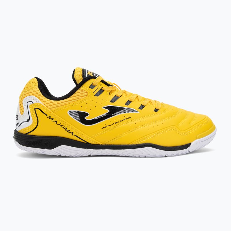 Pánské kopačky Joma Maxima IN orange 2