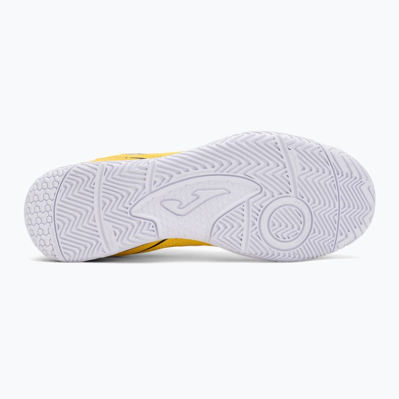 Pánské kopačky Joma Maxima IN orange 4