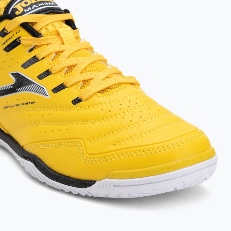 Pánské kopačky Joma Maxima IN orange 7