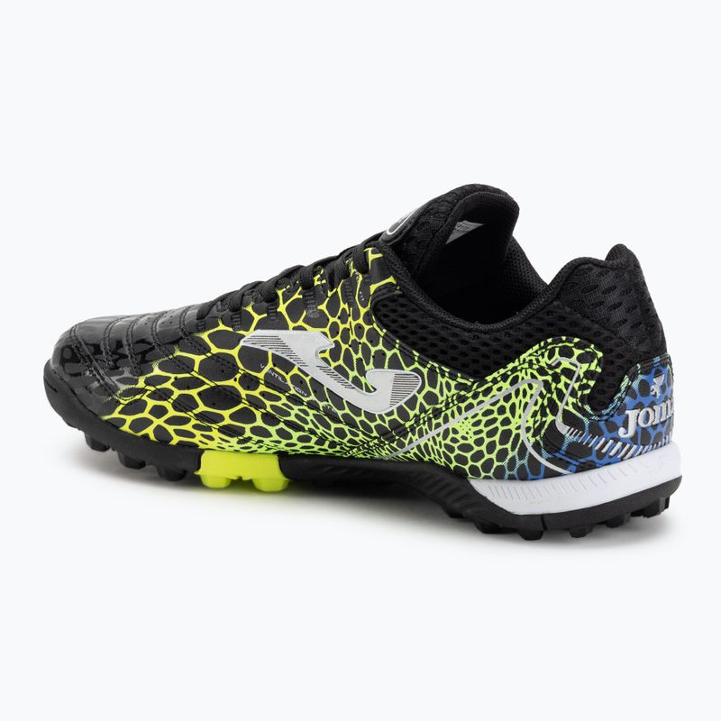 Pánské kopačky Joma Maxima TF black 3