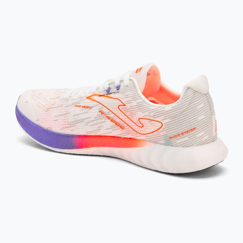 Běžecké boty Joma R.4000 white 3