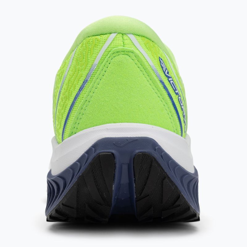 Pánské běžecké boty Joma Victory fluor green 6