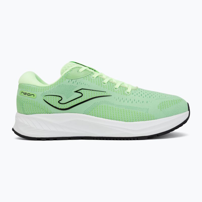 Pánské běžecké boty Joma Neon fluor green 2