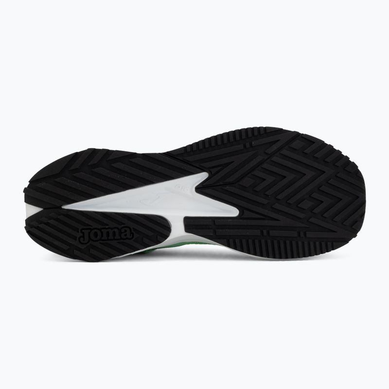 Pánské běžecké boty Joma Neon fluor green 4
