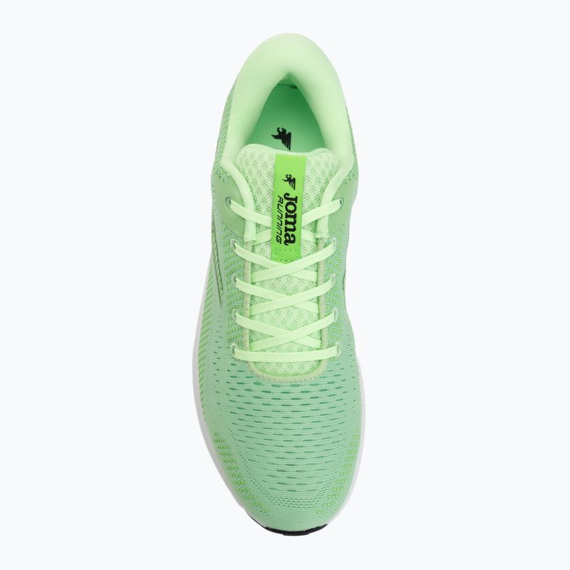 Pánské běžecké boty Joma Neon fluor green 5