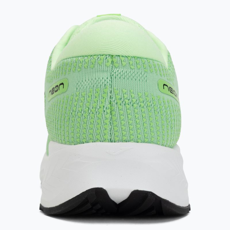 Pánské běžecké boty Joma Neon fluor green 6