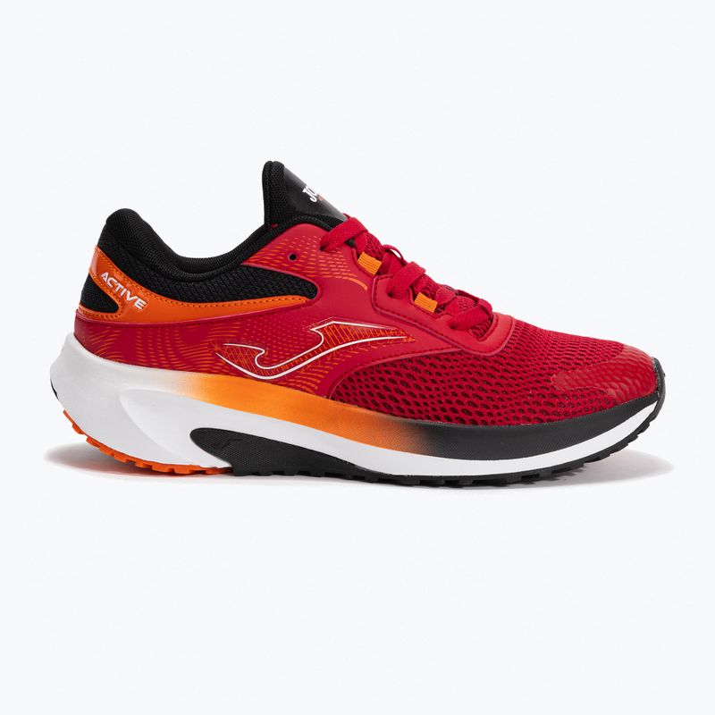 Pánské běžecké boty Joma Active red