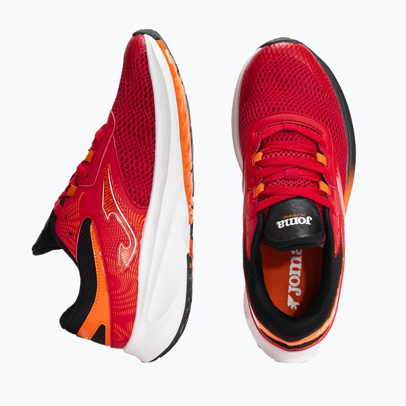 Pánské běžecké boty Joma Active red 4