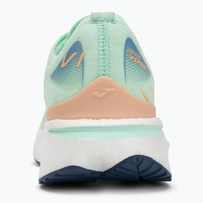 Dámské běžecké boty Joma Viper Lady turquoise 6