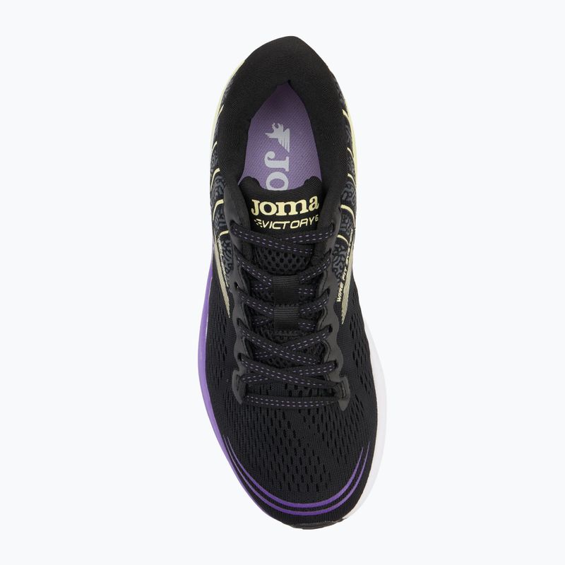 Dámské běžecké boty Joma Victory Lady black 5