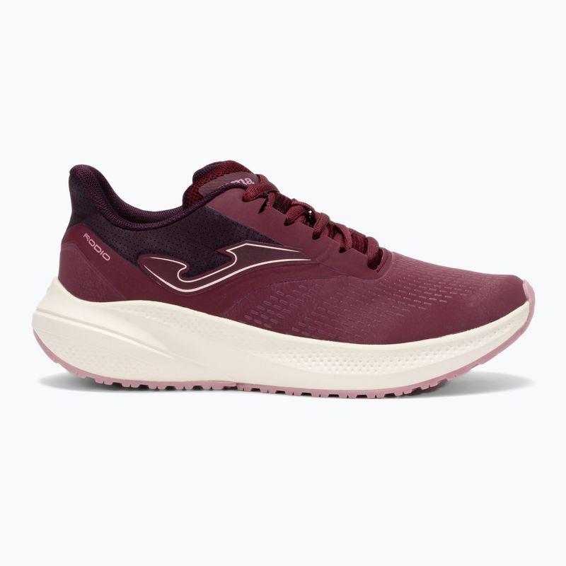 Dámské běžecké boty Joma Rodio Lady maroon 8