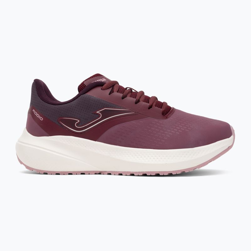 Dámské běžecké boty Joma Rodio Lady maroon 2