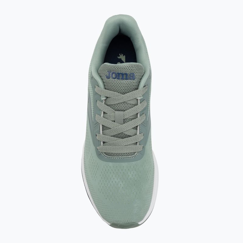 Dámské běžecké boty Joma Argon Lady green 5
