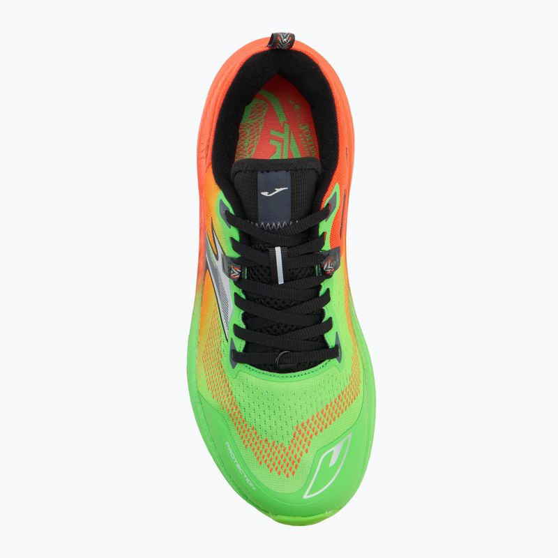 Běžecké boty Joma TR-5 light green 5