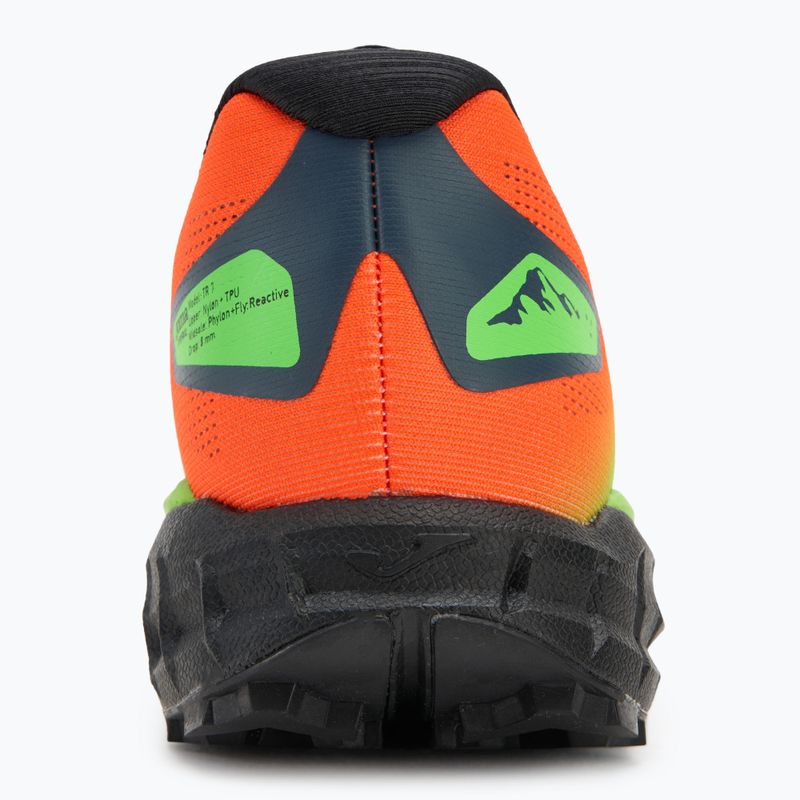 Běžecké boty Joma TR-7 light green 6