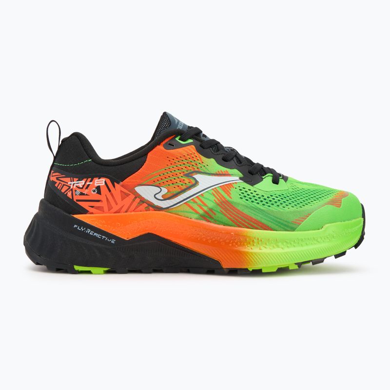 Pánské běžecké boty Joma TR-8 light green 2