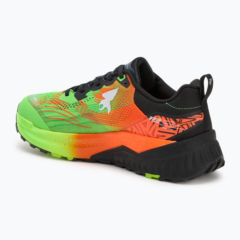 Pánské běžecké boty Joma TR-8 light green 3